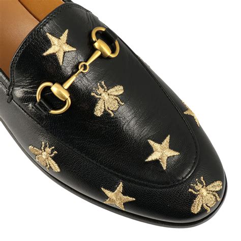 Mocasines Gucci para mujer .